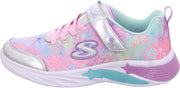Skechers Star Sparks Sneaker Metallic