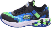 Skechers Mega Craft 2.0 Klettschuh Schwarz