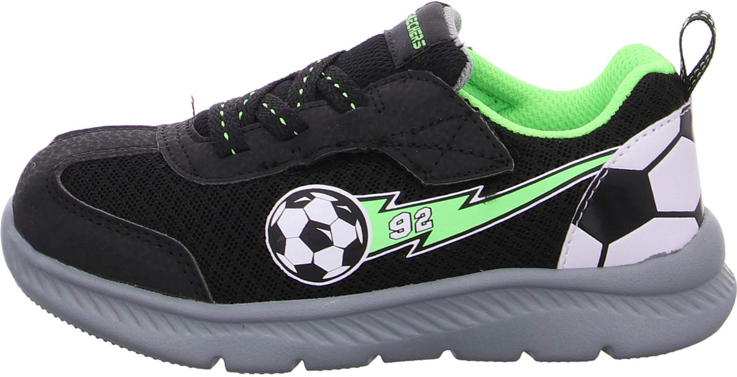 Skechers Comfy Flex Sneaker Schwarz