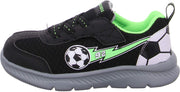 Skechers Comfy Flex Sneaker Schwarz