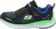Skechers Ultra Groove Klettschuh Blau