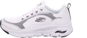 Skechers Arch Fit Sportschuh Weiß