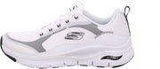 Skechers Arch Fit Sportschuh Weiß