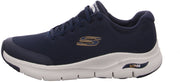 Skechers Arch Fit Sportschuh Blau