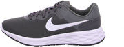 Nike Revolution 6 Sportschuh Grau