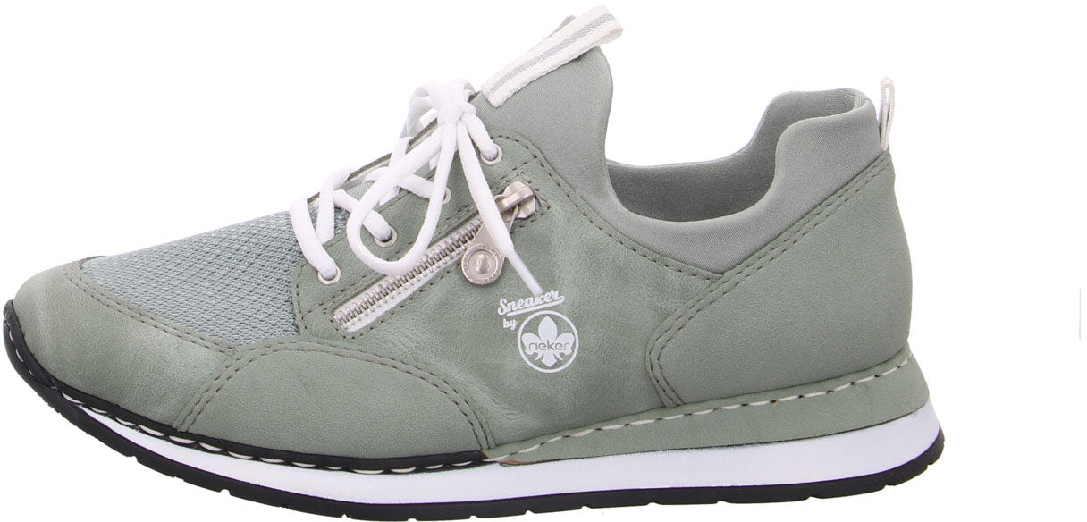 Rieker Sneaker Grün