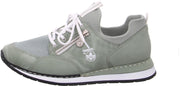 Rieker Sneaker Grün