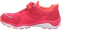 Superfit Sport 5 Klettschuh Rosa