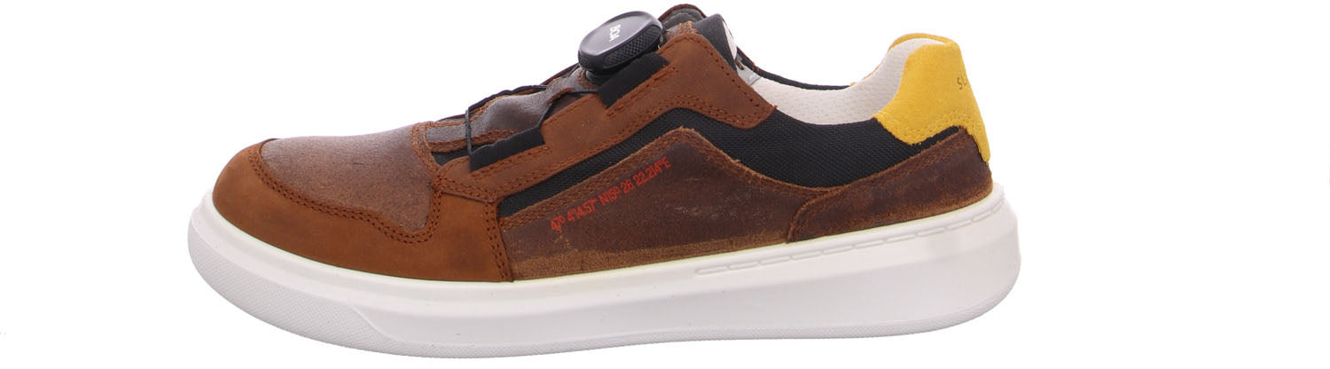 Superfit Cosmo Sneaker Braun