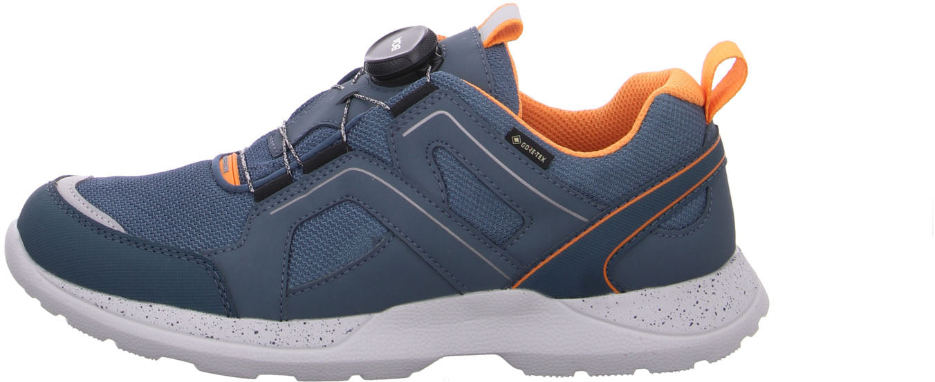 Superfit Rush Sneaker Grau