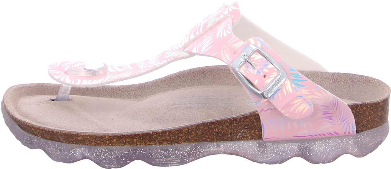 Superfit Jellies Pantolette Rosa