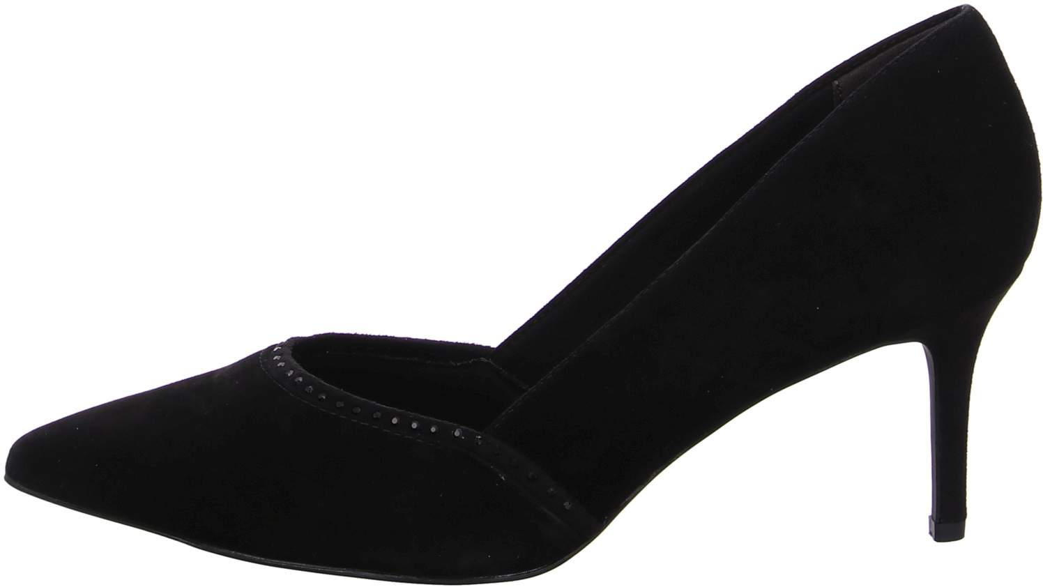 Tamaris Pumps Schwarz