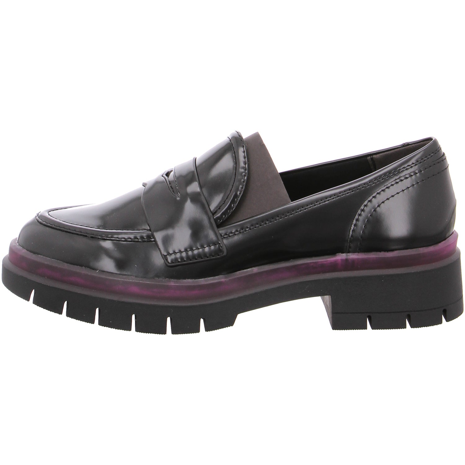 Tamaris Slipper Schwarz
