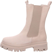 Tamaris Chelsea Boot Beige