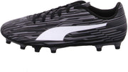 Puma Rapido III FG/AG Fußballschuh  Schwarz