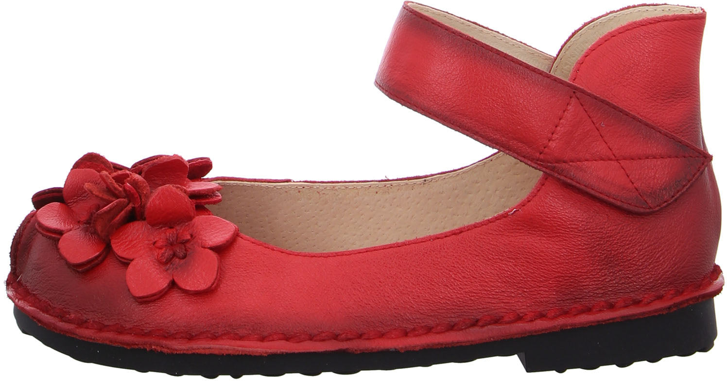 Laura Vita Hocobio Ballerina Rot