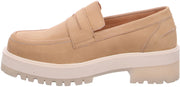 Apple of Eden Slipper Braun