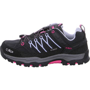 CMP Kids Rigel Low WP Wanderschuh Blau
