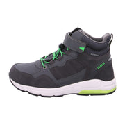 CMP Kids Hadil WP Winterstiefel Grau
