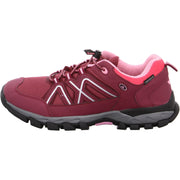 Lico Maine Low Wanderschuh Rosa