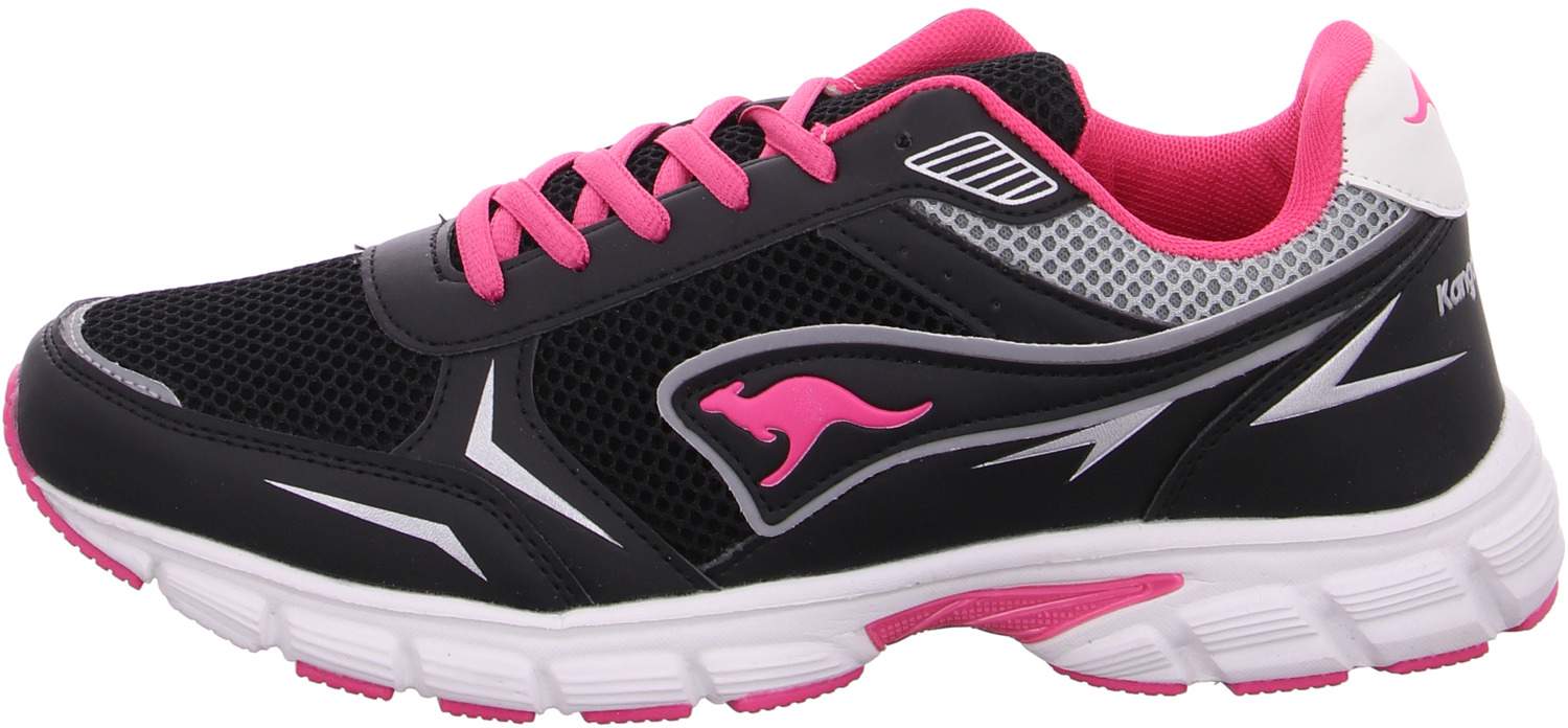 KangaRoos K-RH Amos Trainingsschuh Schwarz