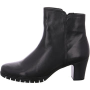 Gabor Comfort Stiefelette Schwarz