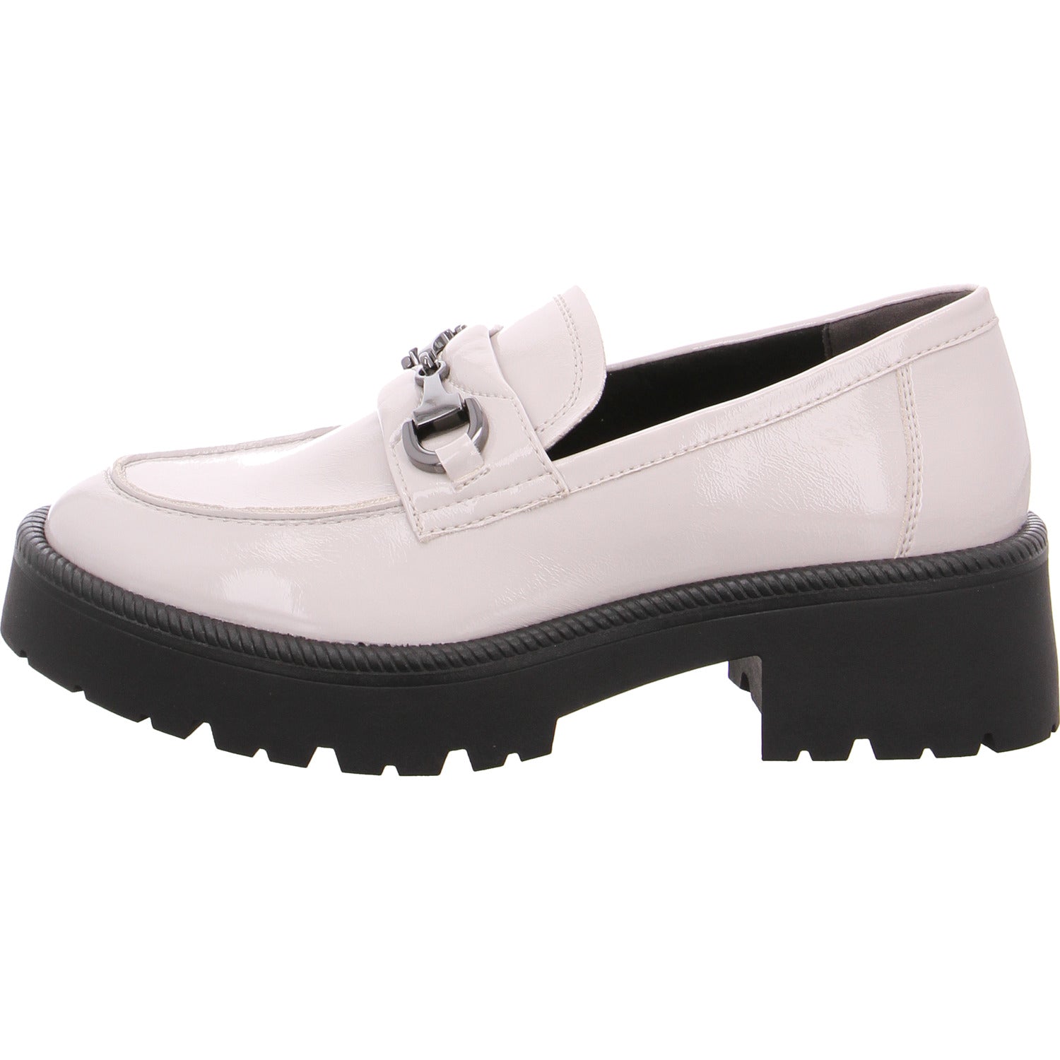 Tamaris Slipper Grau