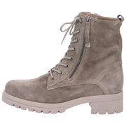 Gabor Comfort Schnürstiefelette Grün