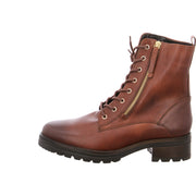 Gabor Comfort Schnürstiefelette Braun