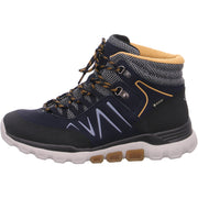 Gabor Comfort Outdoor Stiefel Blau