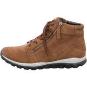 Gabor Comfort Schnürstiefel Braun