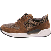 Gabor Comfort Sneaker Braun