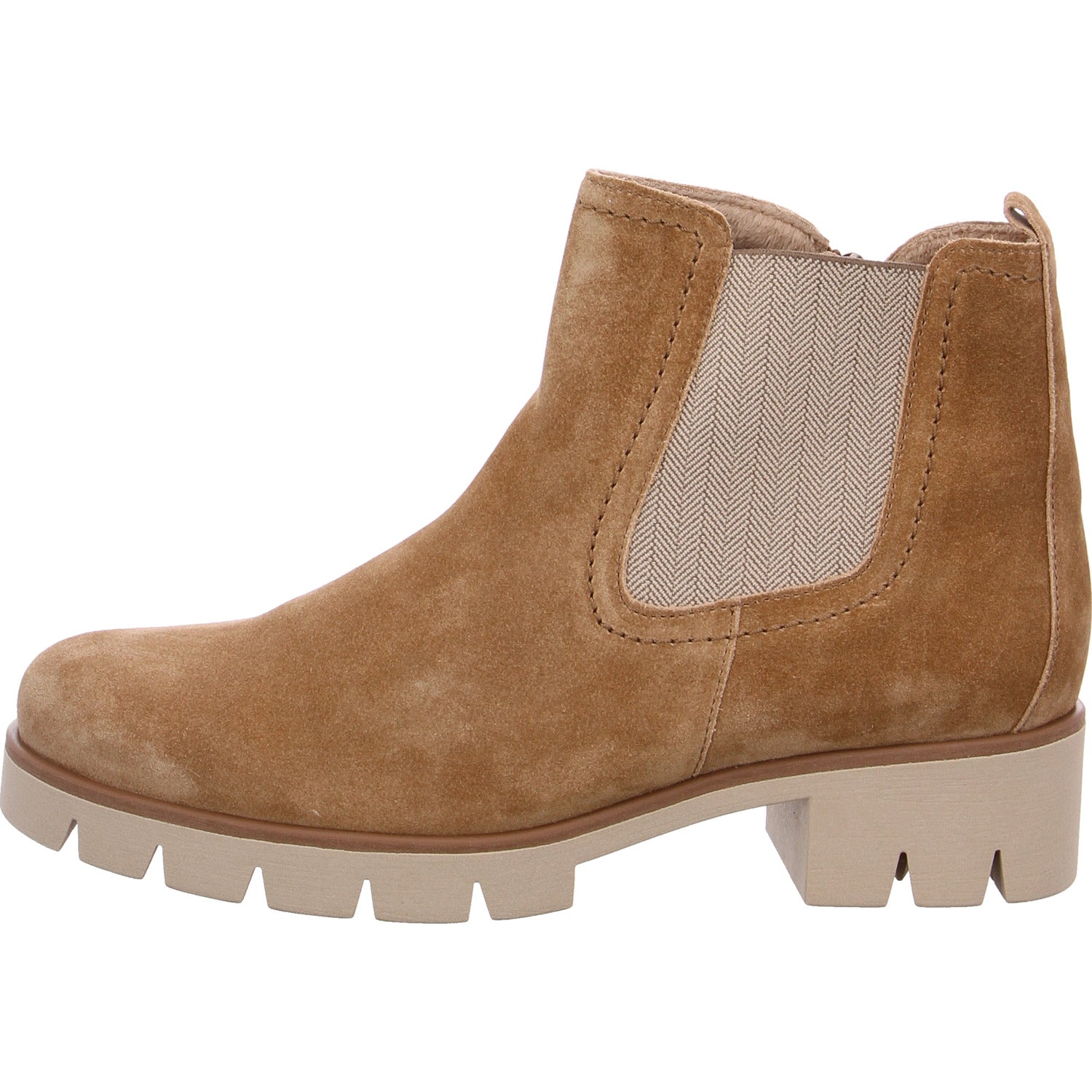 Gabor Chelsea Boot Braun