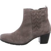 Gabor Stiefelette Grau