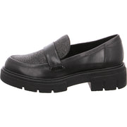 Marco Tozzi Slipper Schwarz