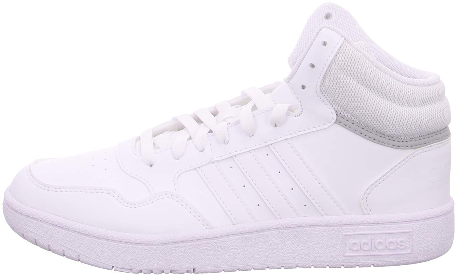 adidas Hoops Mid 3.0 K Stiefel Weiß
