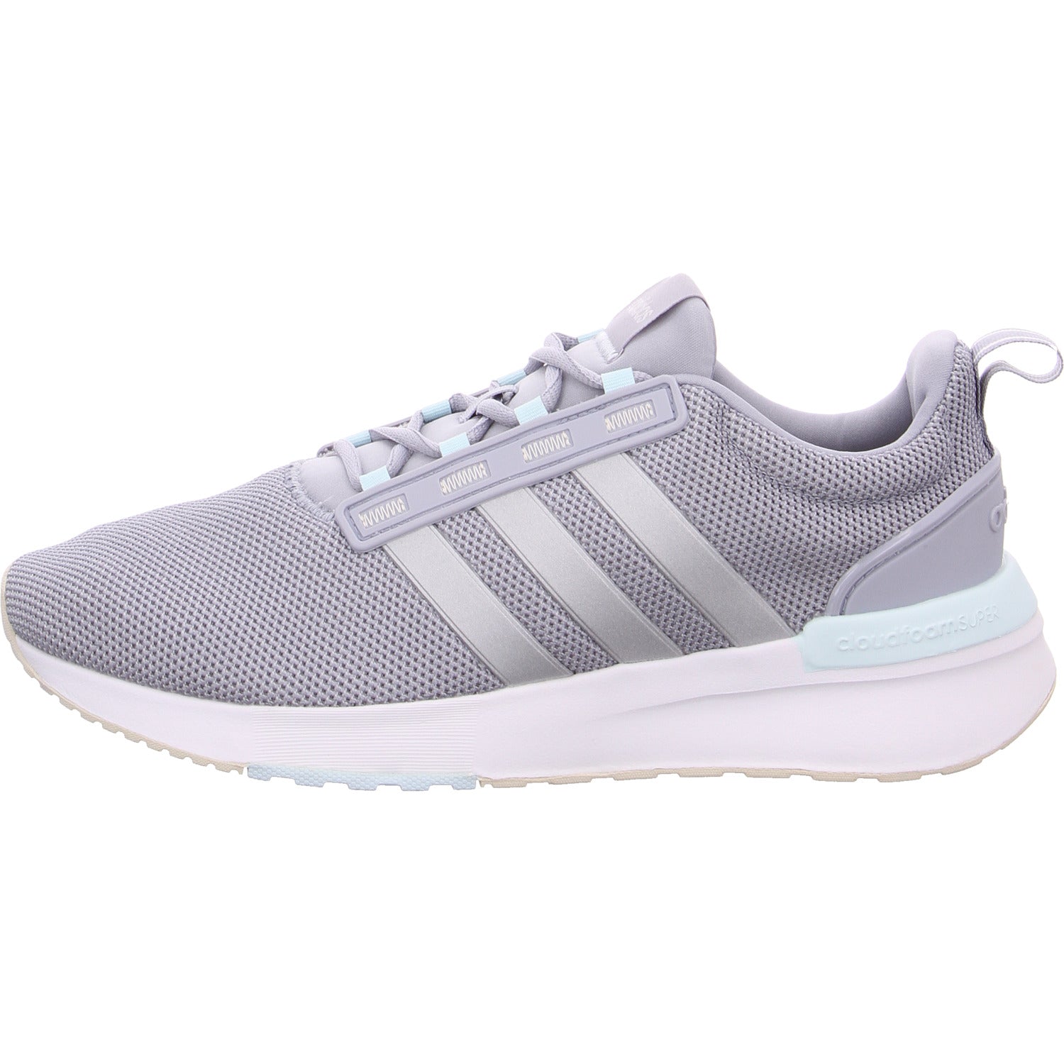 adidas Racer TR21 Trainingsschuh Silber