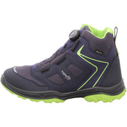 Superfit Jupiter Stiefel Blau