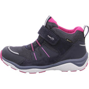 Superfit Sport 5 Winterstiefel Blau
