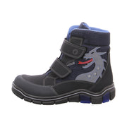 Ricosta Grisu Winterstiefel Blau