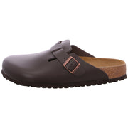Birkenstock Boston Clogs Braun