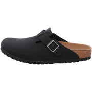 Birkenstock Boston Vegan Clogs Schwarz