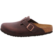 Birkenstock Boston Clogs Braun