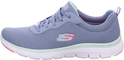 Skechers Flex Appeal 4.0 Sportschuh Blau