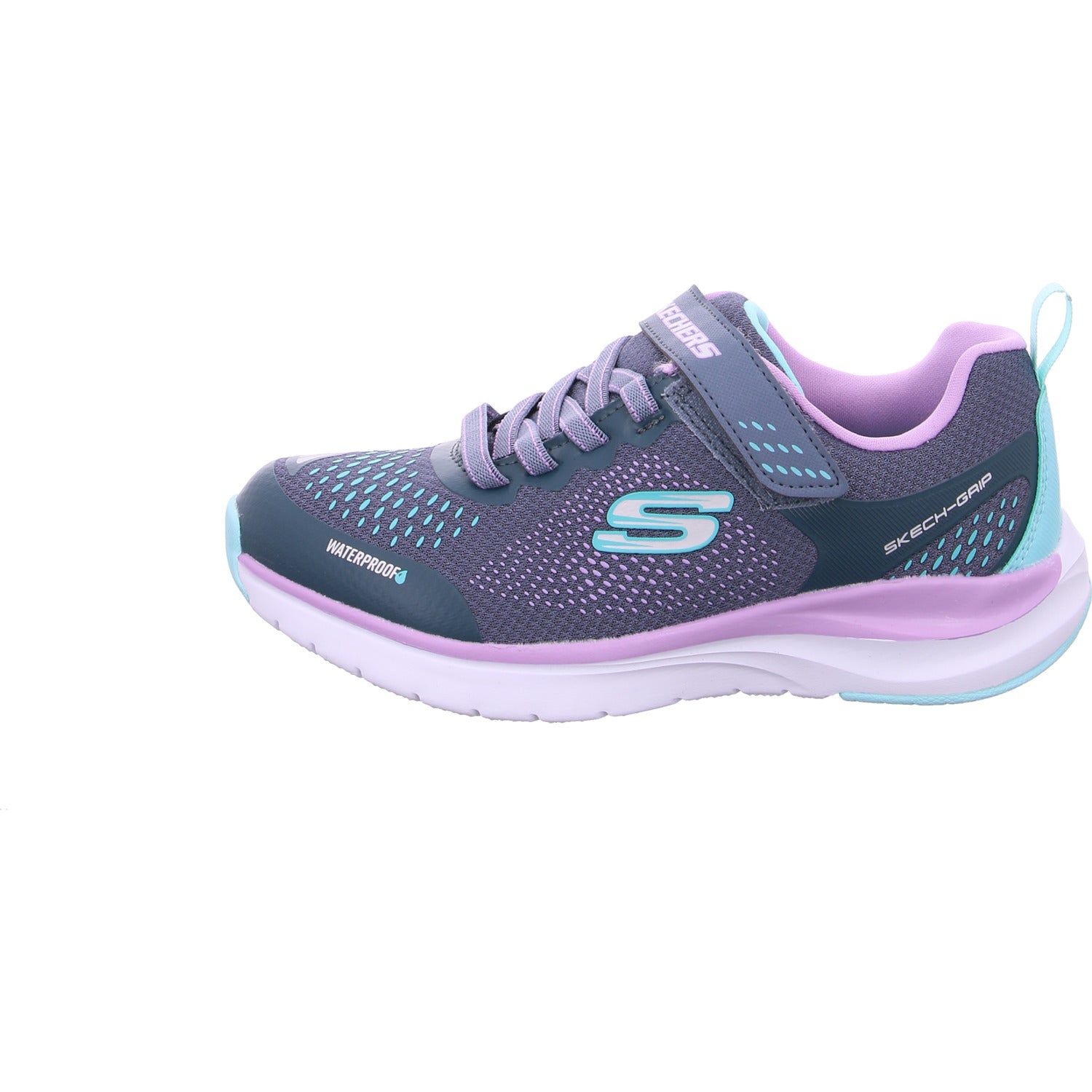 Skechers Ultra Groove Sneaker Grau
