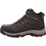 Skechers Relment Wanderstiefel Braun