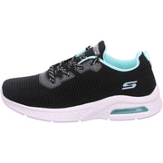 Skechers Squad Air Sneaker Schwarz