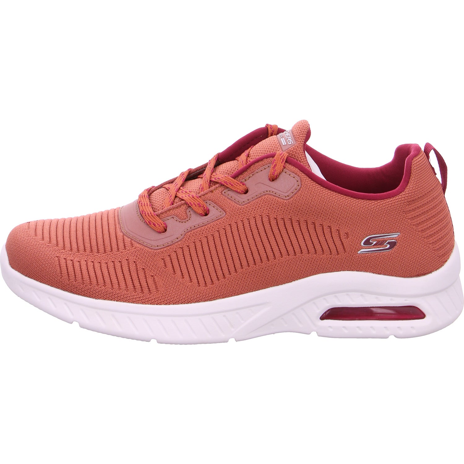Skechers Squad Air Sportschuh Rot