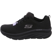 Skechers D'Lux Walker Fresh Trainingsschuh Schwarz