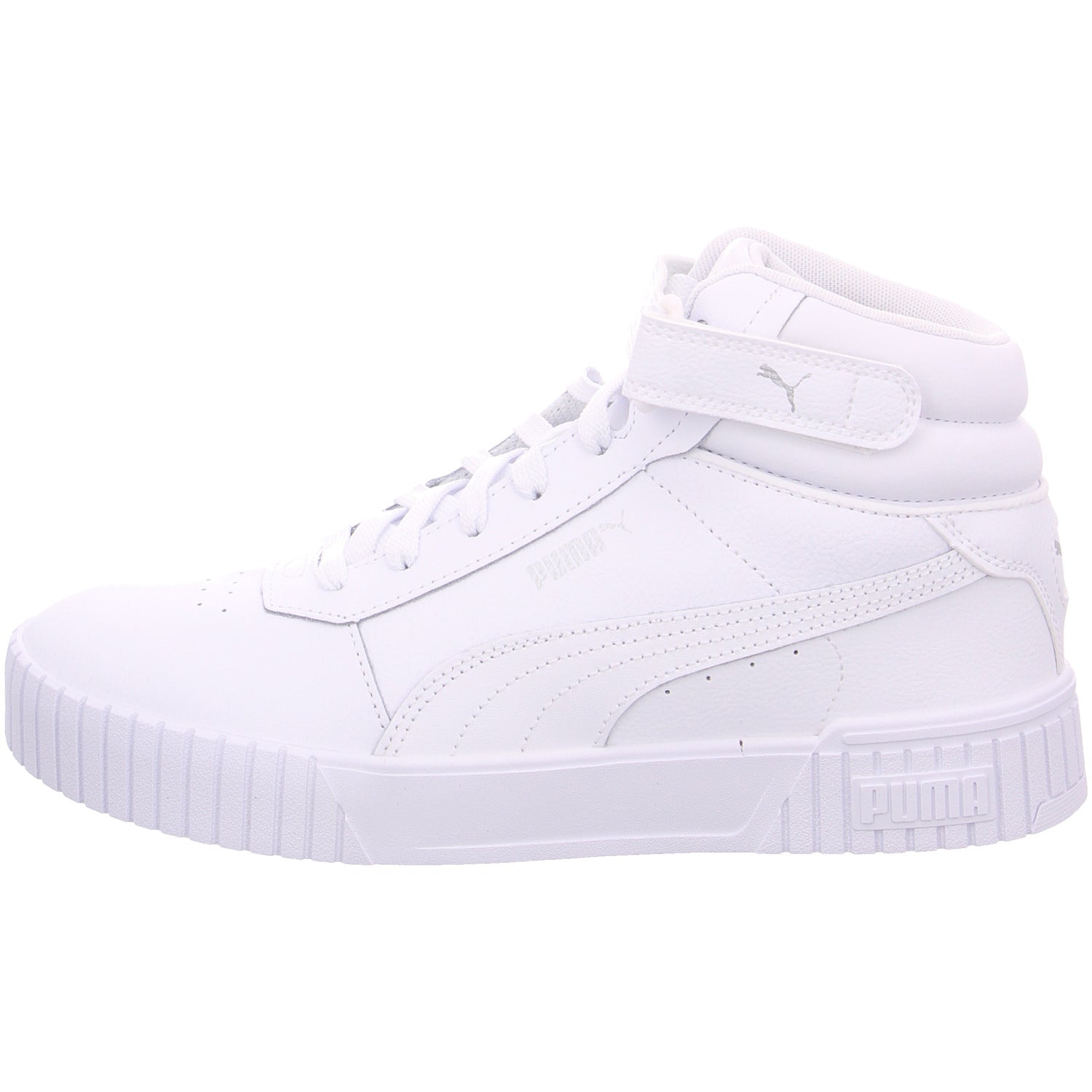 Puma Carina 2.0 Mid Stiefel Weiß